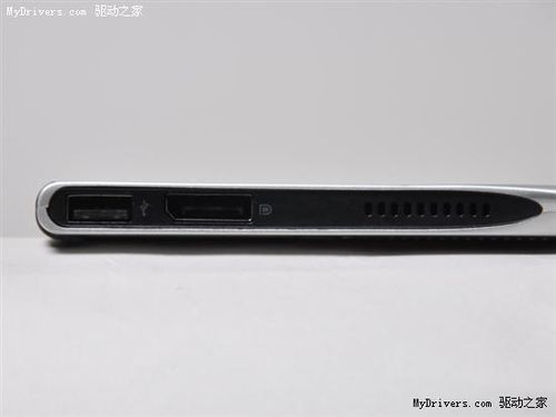 戴尔超薄本Adamo XPS测试 真机细节赏