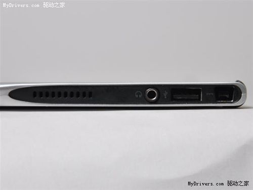 戴尔超薄本Adamo XPS测试 真机细节赏