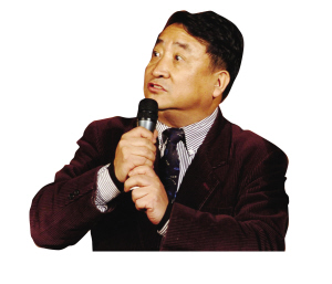 姜昆聊春晚认死理:只说相声,别指望我干别的