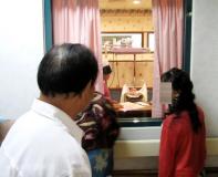 组图:胡静马来西亚喜得麟儿爱子重7斤2两