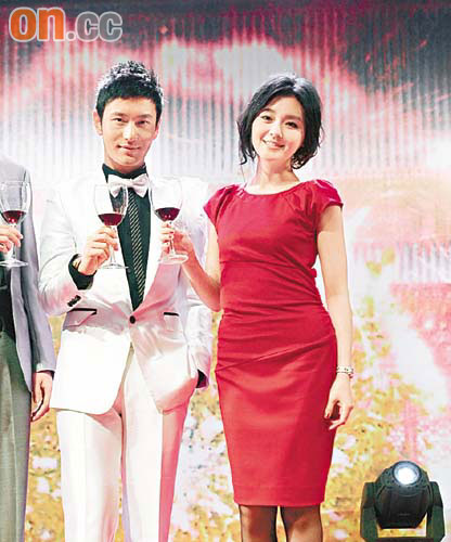 大S赞古天乐成熟稳重获黄晓明赞极品女人(图)