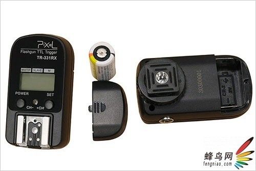 尼康用户关注 Pixel无线引闪器登场