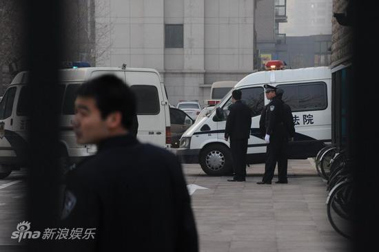 臧天朔涉黑案一审宣判被判有期徒刑6年