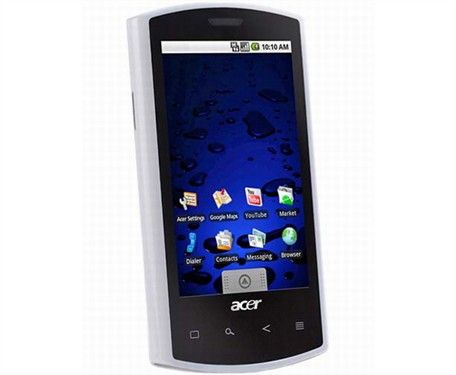 Acer转投Android 计划推5部谷歌手机