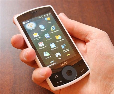 Acer转投Android 计划推5部谷歌手机