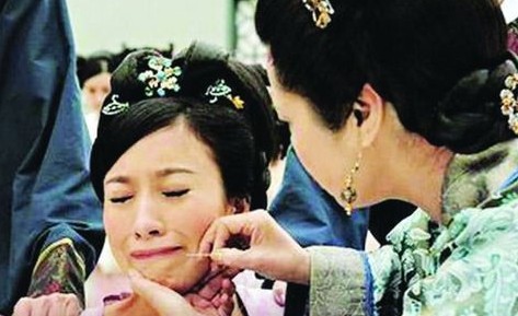 惠英红带旺宫心计大结局 看杨怡佘诗曼豪宅(图