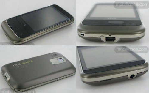 HTC神秘谷歌新机曝光