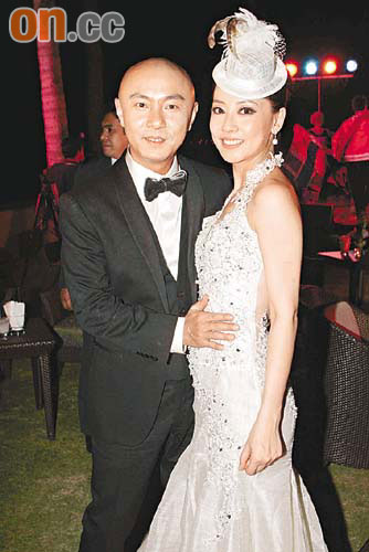 传张卫健新欢是林心如张茜否认婚变致消瘦(图)