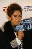 MTV超级盛典落幕许巍张靓颖捧内地大奖
