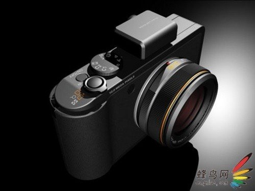 改用自家镜头产品 传松下LX5明年登场
