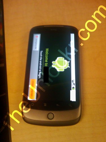 1GHz处理器 HTC Hero升级版曝光