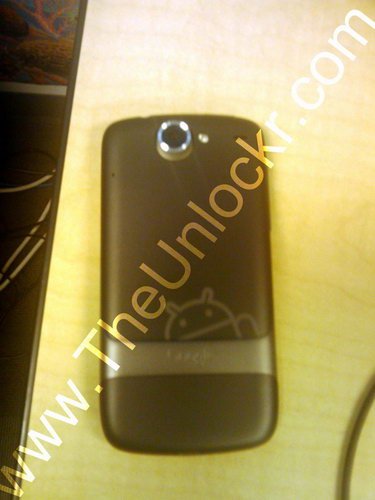 1GHz处理器 HTC Hero升级版曝光