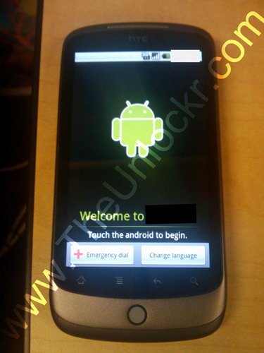 1GHz处理器 HTC Hero升级版曝光