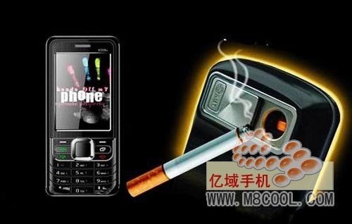 雷囧是王道 09年最令人难忘的山寨手机