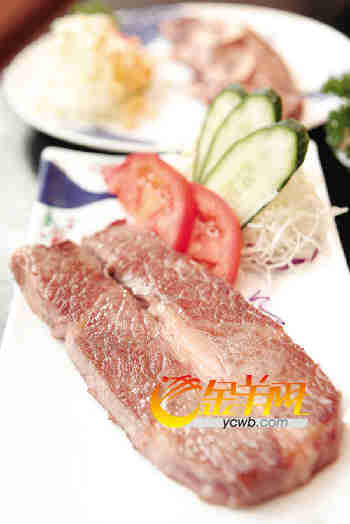 大胃王开吃日式料理放题