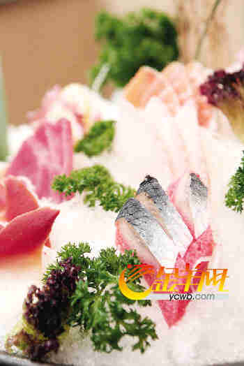 大胃王开吃日式料理放题