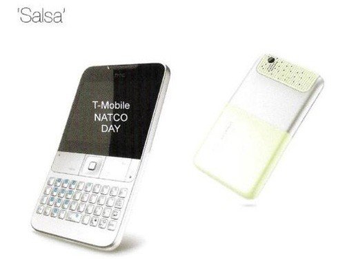 HTC机密泄露 八款2010年新机提前曝光