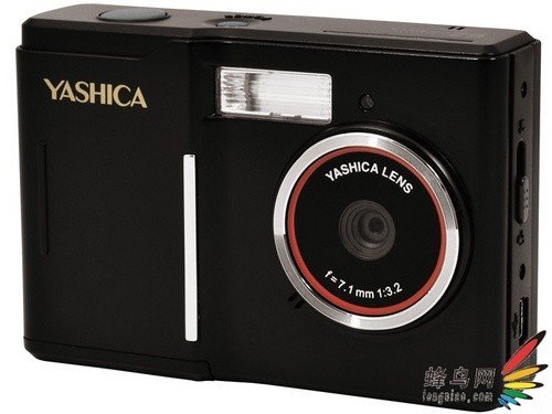 复古之造型 雅西卡发布入门级DC新产品