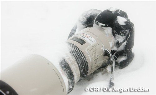 带个相机去滑雪 适合滑雪便携相机选