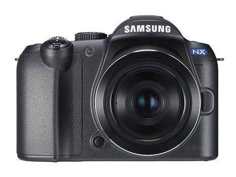 传闻三星12日发布可换镜头DC新品NX10