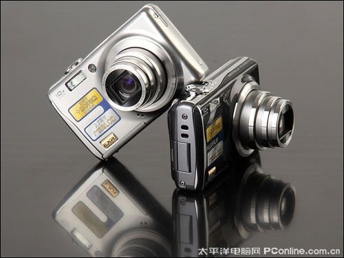 全年热销 2009年十大最强卡片相机盘点