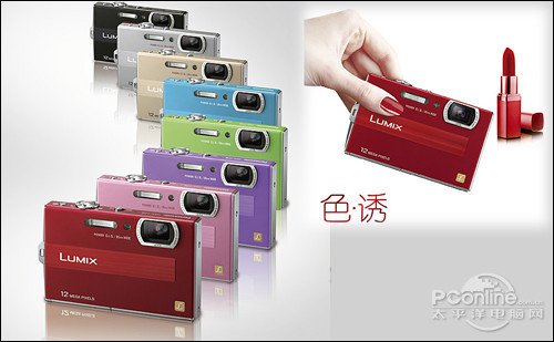 全年热销 2009年十大最强卡片相机盘点
