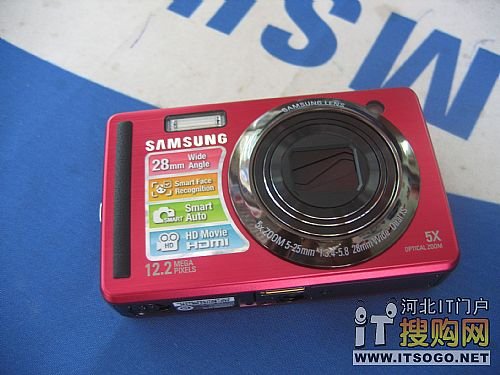 年度最具人气 2009年末精品相机推荐