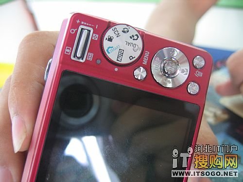 年度最具人气 2009年末精品相机推荐