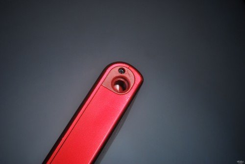 红艳精巧 三星红色玫瑰U10摄像机图赏