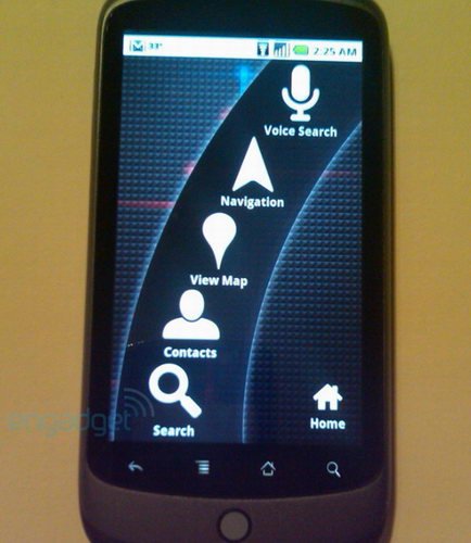 15տ  ȸNexus Oneֻع