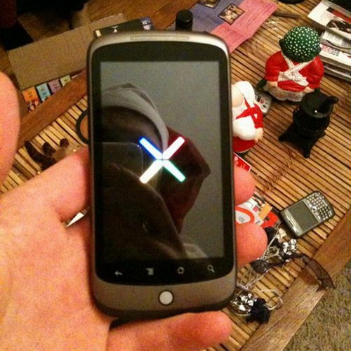 15տ  ȸNexus Oneֻع