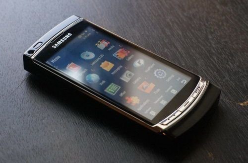 iPhone3GS 勇夺第一 全球10大3G手机排行榜
