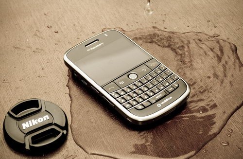 iPhone3GS 勇夺第一 全球10大3G手机排行榜