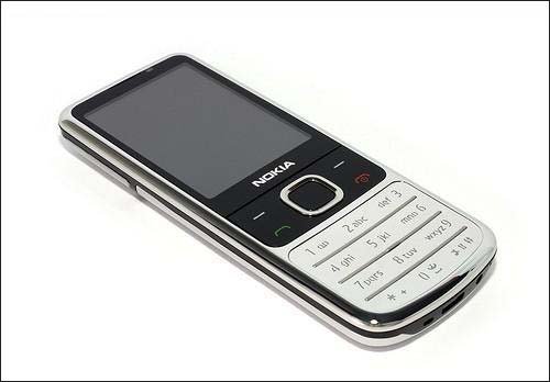 iPhone3GS 勇夺第一 全球10大3G手机排行榜