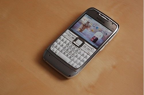 iPhone3GS 勇夺第一 全球10大3G手机排行榜