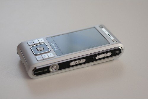 iPhone3GS 勇夺第一 全球10大3G手机排行榜