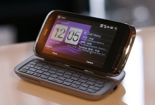 iPhone3GS 勇夺第一 全球10大3G手机排行榜