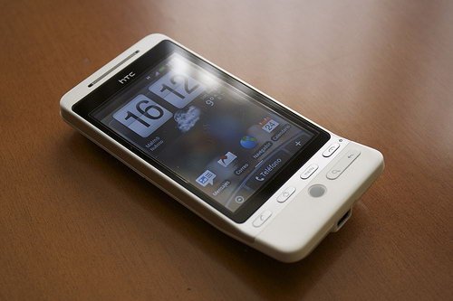 iPhone3GS 勇夺第一 全球10大3G手机排行榜