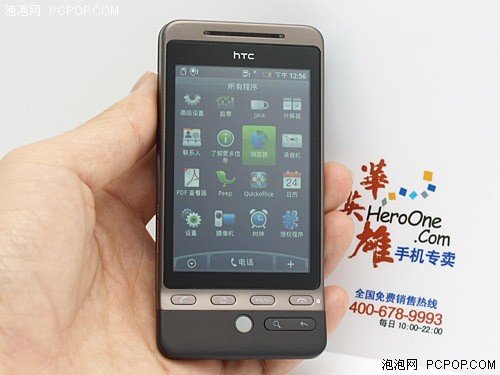绝对有你中意的 09年最受关注智能机