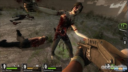 历数全球范围内十大遭禁单机类游戏-暴力|血腥