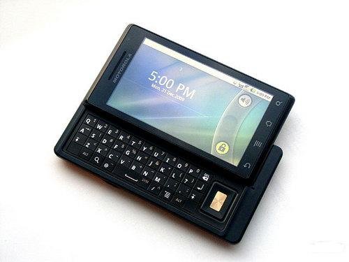 售价4680元 MOTO谷歌新机Milestone港行开卖
