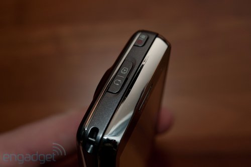 1GHz处理器 LG GW820 eXp开箱图赏