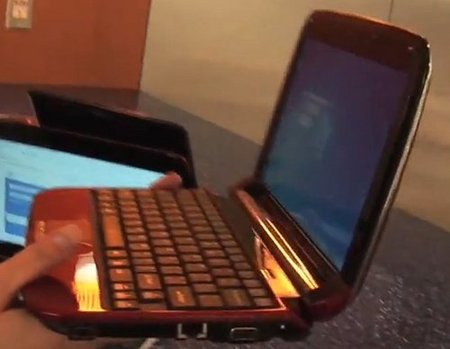 富士通跟进新Atom 推N450处理器上网本