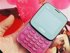 胭脂盒PK巧克力 十款女人专属手机推荐