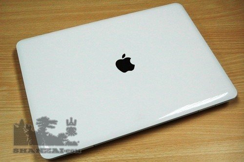 山寨中的极品 MacBook克隆机赏(组图)