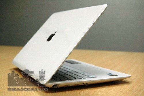 山寨中的极品 MacBook克隆机赏(组图)