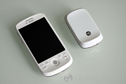 MOTO Droid屈居第二 09年度10佳智能手机排名