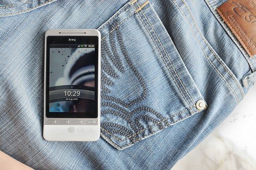 MOTO Droid屈居第二 09年度10佳智能手机排名