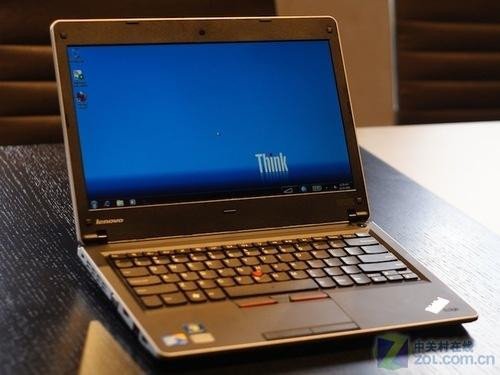 CES展品被偷拍 红色ThinkPad真机谍照