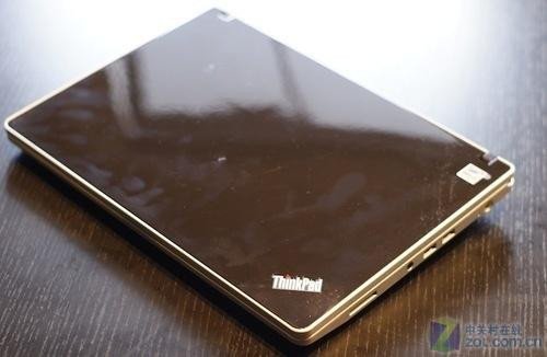 CES展品被偷拍 红色ThinkPad真机谍照